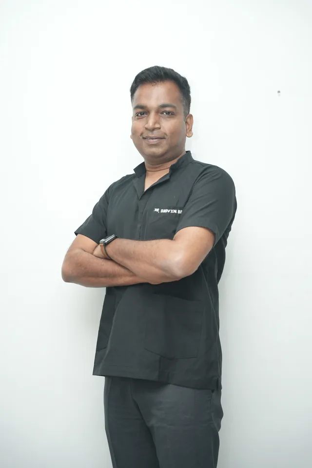 Dr. Bhavin Baria
