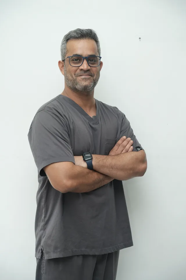 Dr. Dushyant Pawar