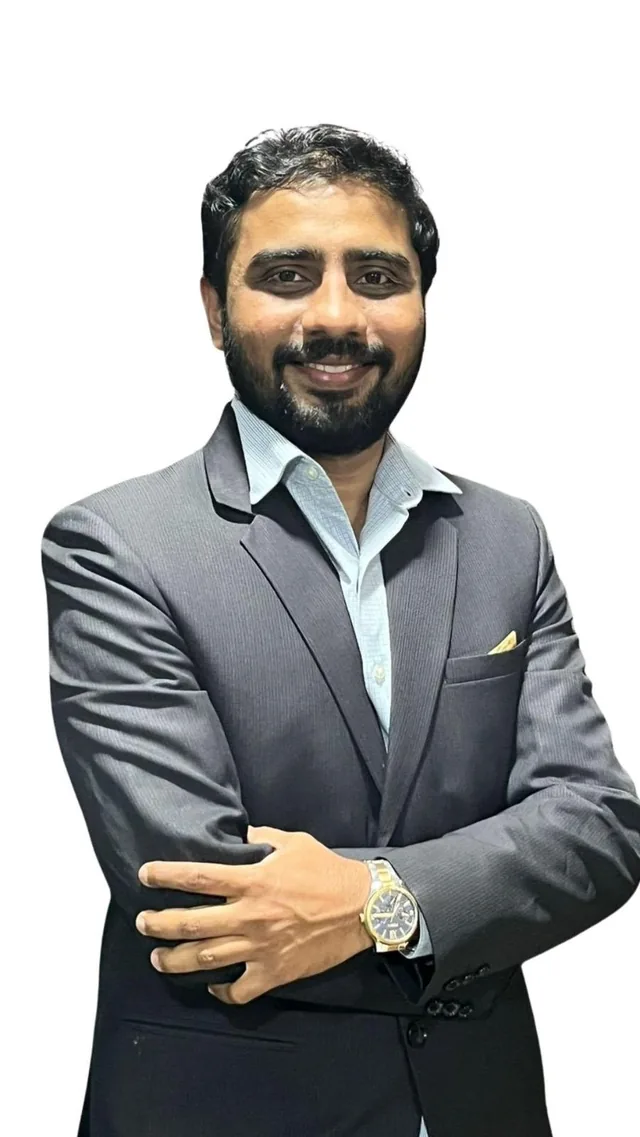 Dr. Krutesh Tripathi
