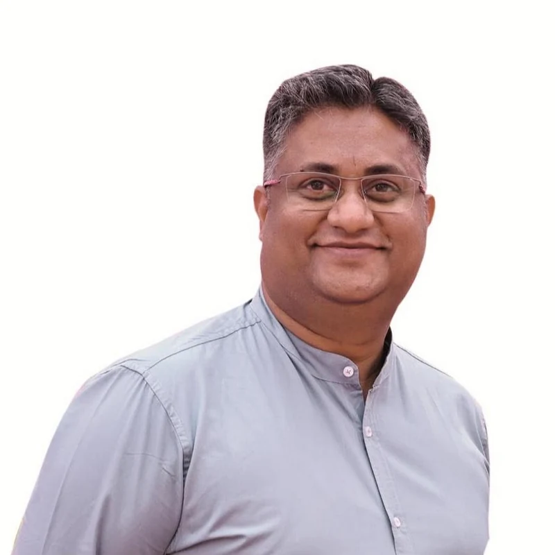 Dr. Manish M. Bhardwaj