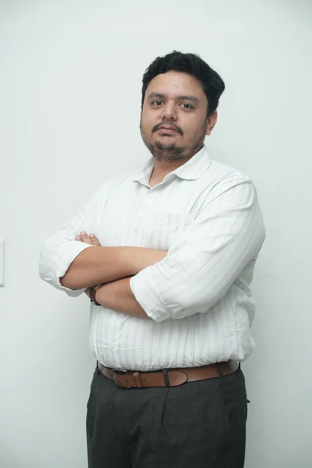 Dr. Rohan Mehta