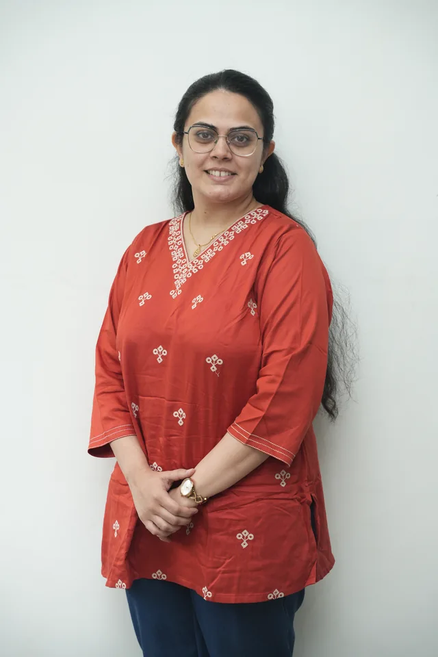 Dr. Vidhi Shah