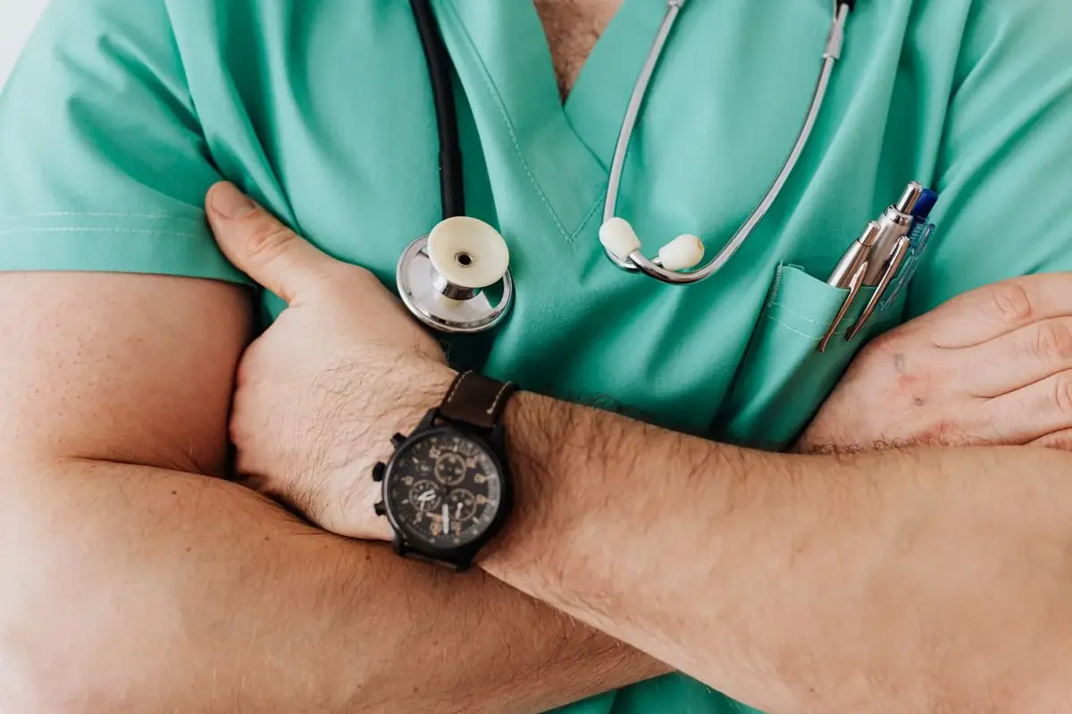 Compassionate doctor and patient care at Solar Hospital