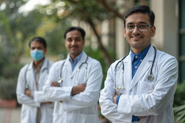 Experienced specialist paediatrician at Solar Hospital