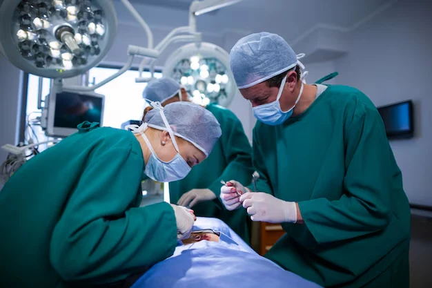 Bariatric Surgery at Solar Hospital