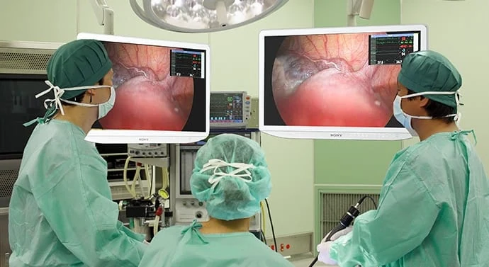 Laparoscopy & GI Surgery at Solar Hospital