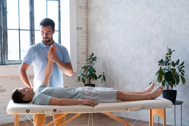 Physiotherapy at Solar Hospital
