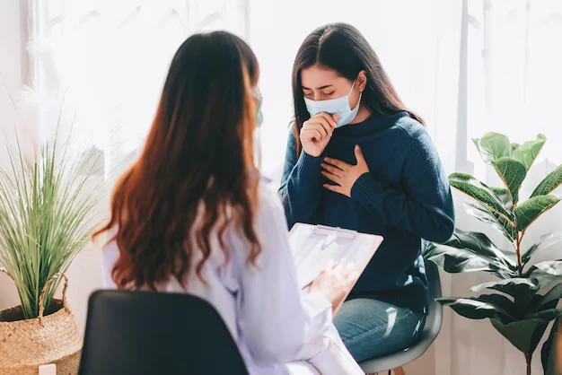 Respiratory Medicine at Solar Hospital